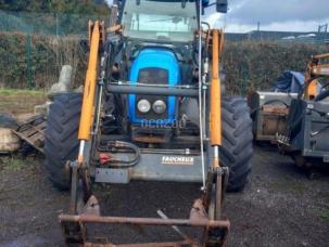 Tracteur agricole Landini POWERFARM DT85