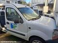 Fourgon avec parois et toit rigide Renault Kangoo