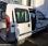 Fourgon avec parois et toit rigide Renault Kangoo