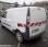 Fourgon avec parois et toit rigide Renault Kangoo