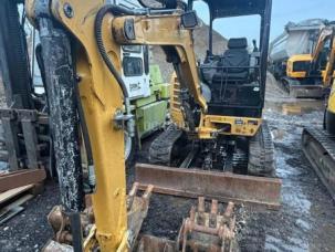 Pelle  Caterpillar 302.7D