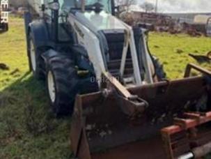 Tractopelle rigide Terex 880 SX