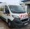 Fourgon avec parois et toit rigide Peugeot Boxer