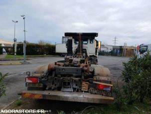 Benne amovible (à bras) MAN 26.440