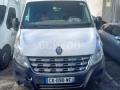 Fourgon avec parois et toit rigide Renault Master