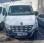 Fourgon avec parois et toit rigide Renault Master