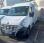 Fourgon avec parois et toit rigide Renault Master