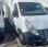 Fourgon avec parois et toit rigide Renault Master