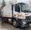Benne à ordure ménagères Mercedes Actros
