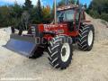 Tracteur agricole nc 180-90