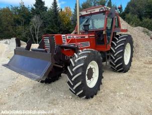 Tracteur agricole nc 180-90