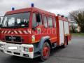 Incendie MAN F