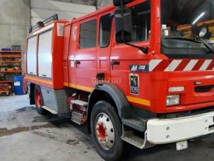 Incendie Renault FPT SIDES
