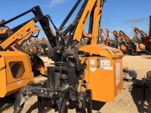 Épareuse Mc Connel PA 6070