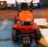 Tondeuse Kubota G21