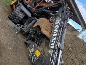 Pelle  Volvo EWR130E