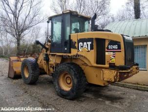 Chargeuse  Caterpillar 924G