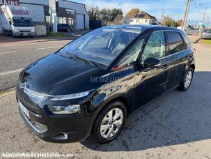 Fourgonnette dérivée de VP Citroën C4