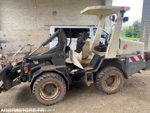 Chargeuse  Transmanut FTP 2000