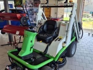 Tondeuse nc Hydro 124