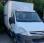 Fourgon à température dirigée (frigo) Iveco 50C15