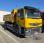Benne basculante de chantier et de TP Renault Premium