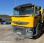 Benne basculante de chantier et de TP Renault Premium
