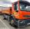 Benne basculante de chantier et de TP Renault Premium Lander