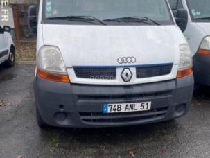 Fourgon avec parois et toit rigide Renault DCI120