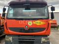Benne basculante de chantier et de TP Renault Premium Lander