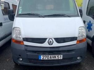 Fourgon avec parois et toit rigide Renault DCI120