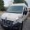 Fourgon avec parois et toit rigide Renault Master