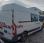 Fourgon avec parois et toit rigide Renault Master