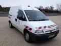 Fourgon avec parois et toit rigide Peugeot Expert