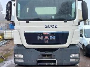 Pour semi-remorque MAN 19.400