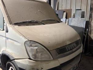 Benne basculante de chantier et de TP Iveco 35C13