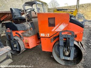 Compacteur mixte nc HD 12