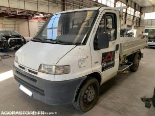 Plateau Citroën Jumper