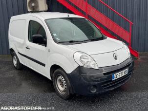Fourgon avec parois et toit rigide Renault Kangoo