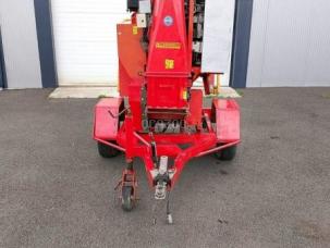 Broyeur de branches Caravaggi             BIO 300