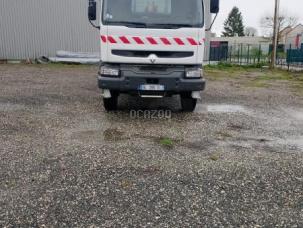 Plateau Renault Kerax