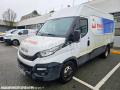 Fourgon avec parois et toit rigide Iveco 35C18
