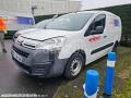 Fourgon avec parois et toit rigide Citroën Berlingo