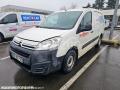 Fourgon avec parois et toit rigide Citroën Berlingo