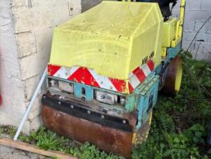 Compacteur mixte Ammann ABS
