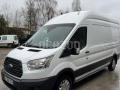 Fourgon avec parois et toit rigide Ford Transit