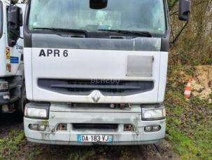 Benne amovible (à bras) Renault