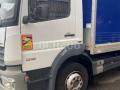 Fourgon avec parois et toit rigide Mercedes Atego