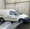 Fourgon avec parois et toit rigide Volkswagen Caddy
