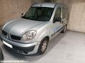 Fourgon avec parois et toit rigide Renault Kangoo